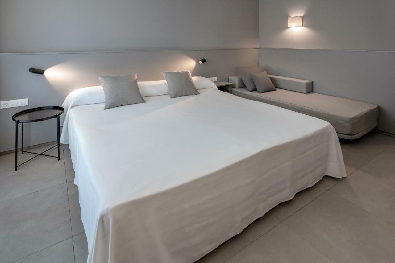 Hotel Ght Sa Riera Tossa de Mar Esterno foto