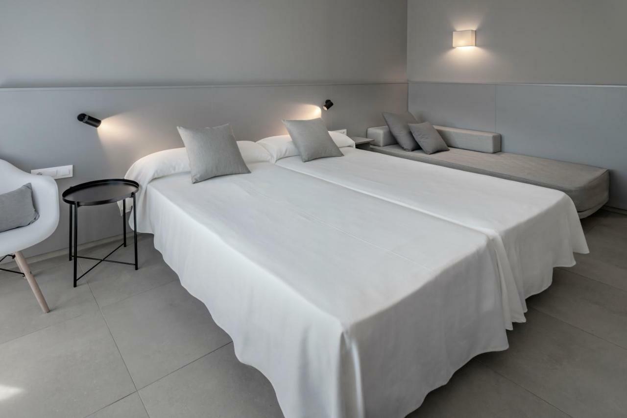 Hotel Ght Sa Riera Tossa de Mar Esterno foto